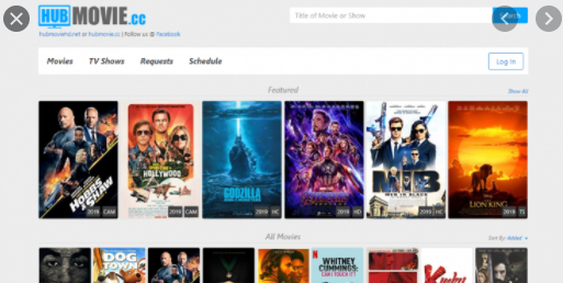 Hubmovie Best Alternative