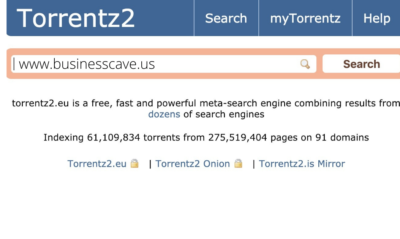 torrentz2 search engine download