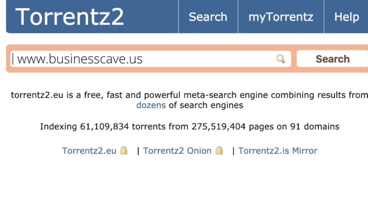 m torrentz2 search engine
