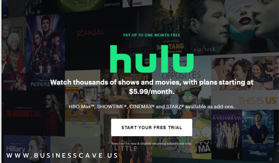 hulu