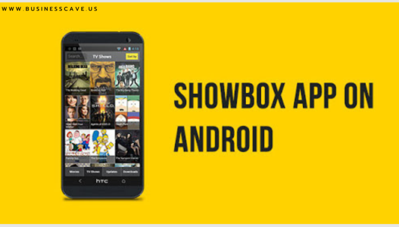 where to download showbox for android