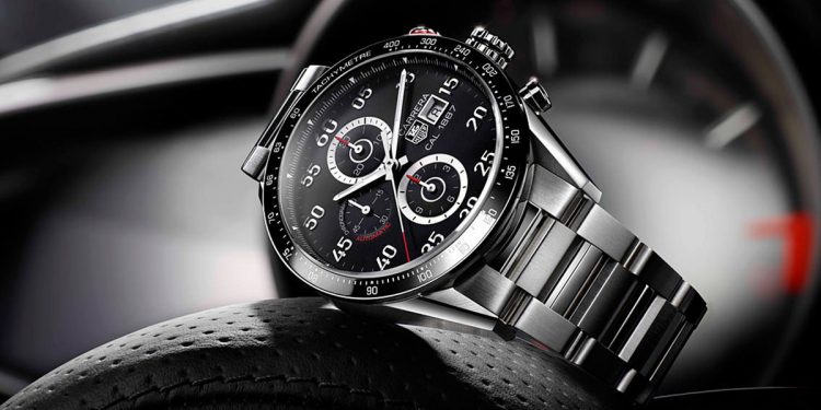8 TAG Heuer Timepieces Every Sports Enthusiast Should Have