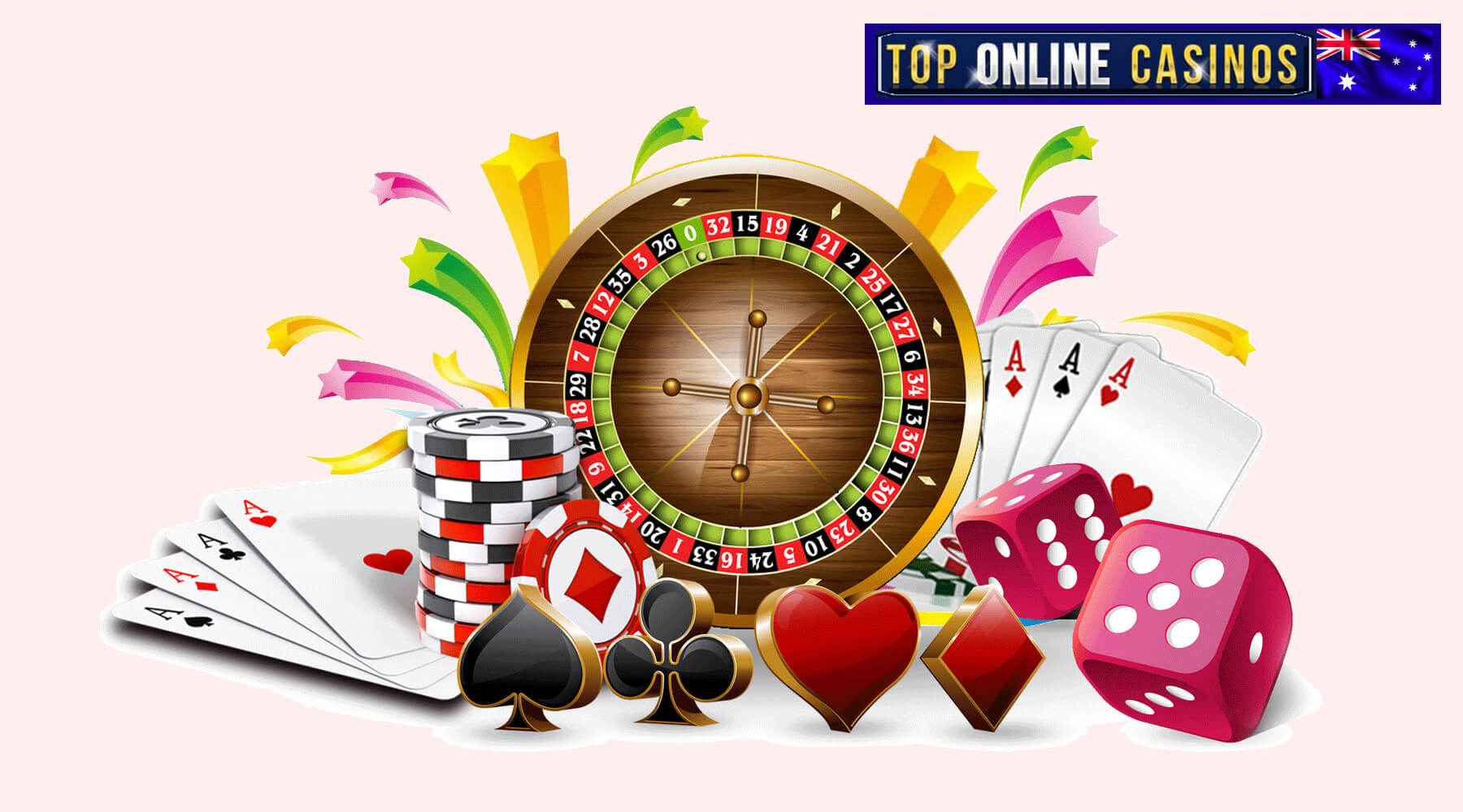 Top casino sites online