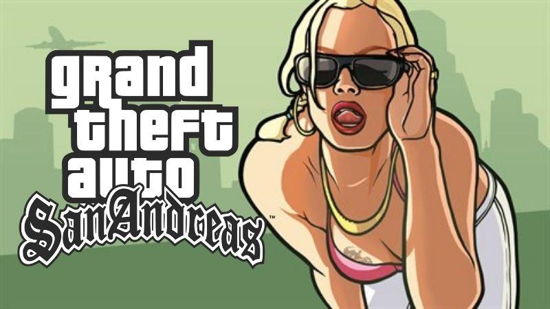 Grand Theft Auto: San Andreas 